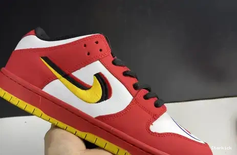 SB Low Nike Dunk 25th years 309242-307 0621
